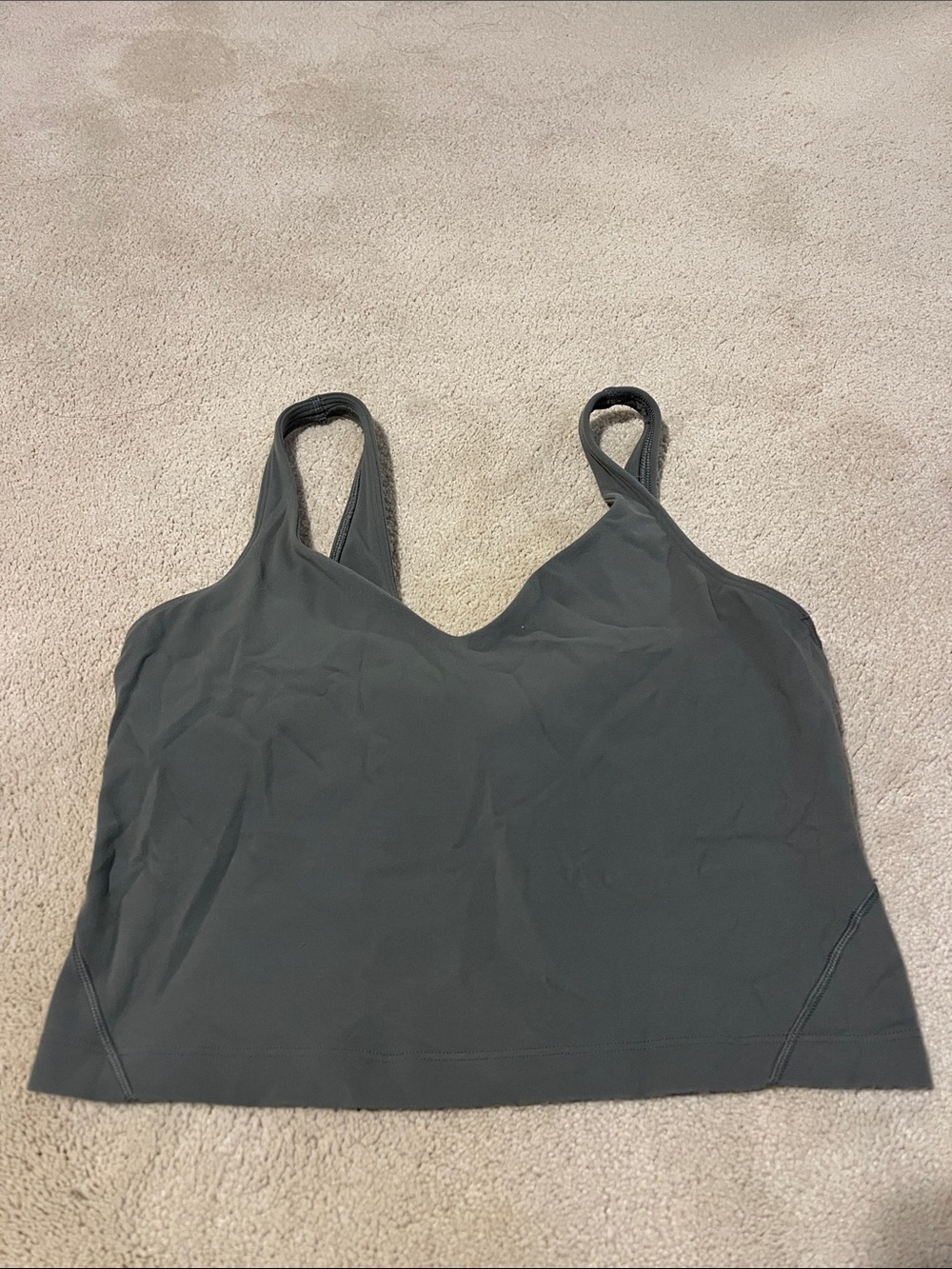 Lululemon Align Tank - size 6
